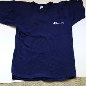 Champion vintage large tee shirt - Some wear.